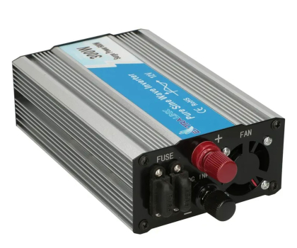 Przetwornica samochodowa ExtraLink OPIP-300W 12V, czysty sinus, USB-A, USB Typ C